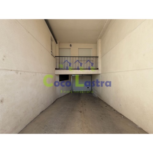 Acceso a parking